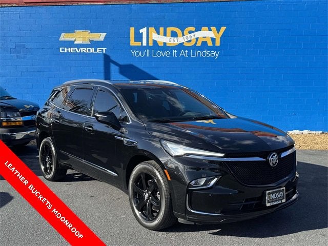 2024 Buick Enclave Premium