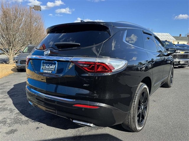 2024 Buick Enclave Premium