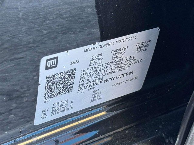 2024 Buick Enclave Premium