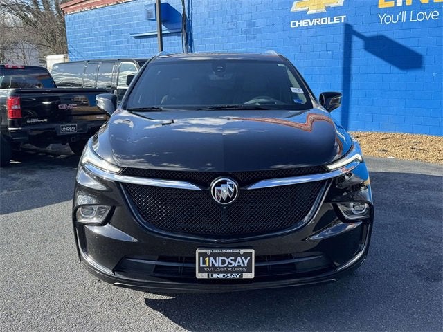 2024 Buick Enclave Premium