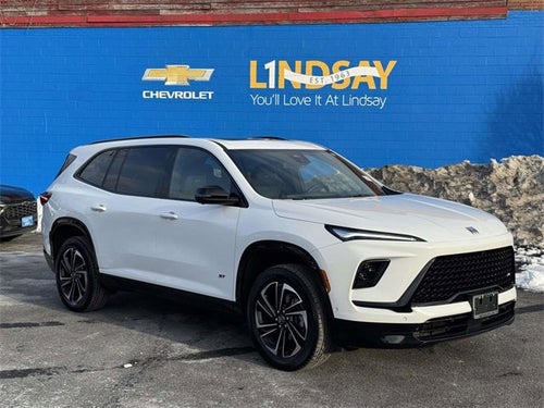 2025 Buick Enclave Sport Touring