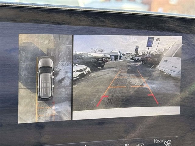 2025 Buick Enclave Sport Touring