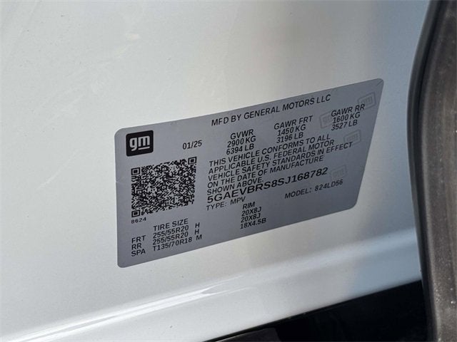 2025 Buick Enclave Sport Touring