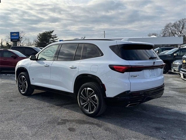 2025 Buick Enclave Sport Touring
