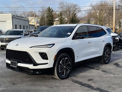 2025 Buick Enclave Sport Touring