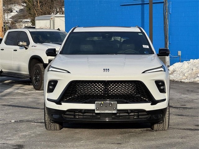 2025 Buick Enclave Sport Touring