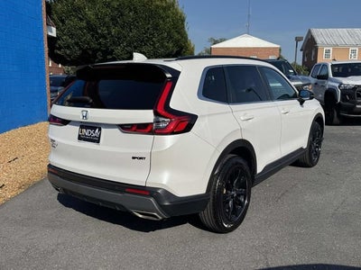 2024 Honda CR-V Hybrid Sport-L