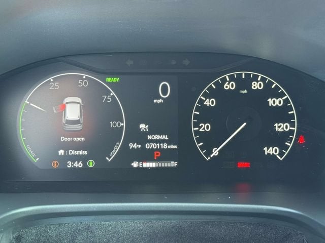 2024 Honda CR-V Hybrid Sport-L