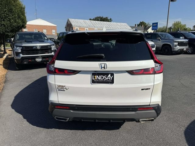 2024 Honda CR-V Hybrid Sport-L