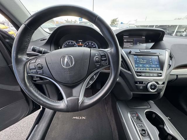 2020 Acura MDX BASE