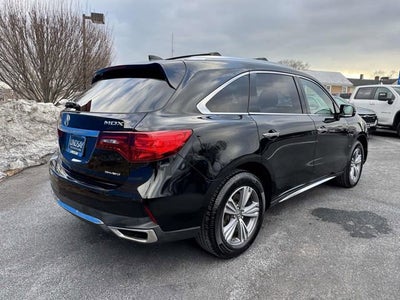 2020 Acura MDX BASE