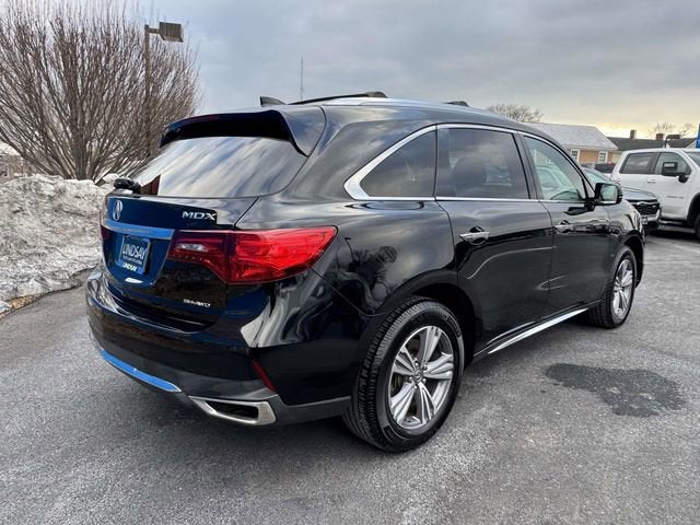 2020 Acura MDX BASE