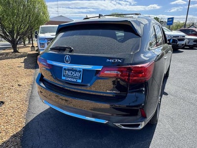 2020 Acura MDX Standard