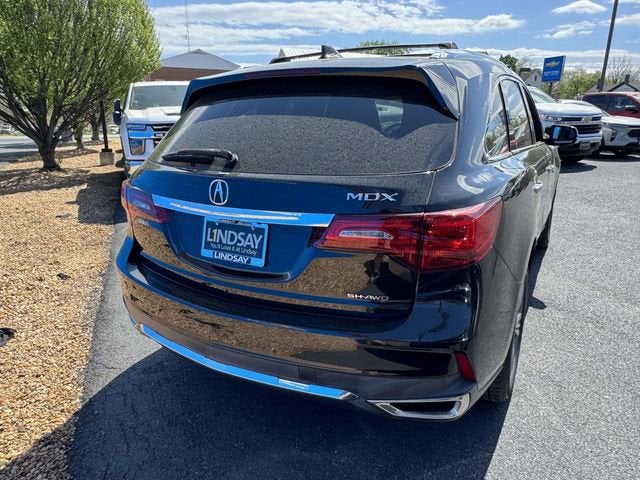 2020 Acura MDX Standard