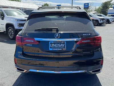2020 Acura MDX Standard