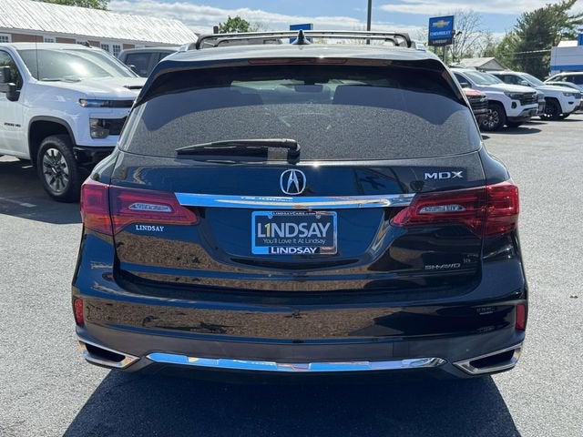 2020 Acura MDX Standard