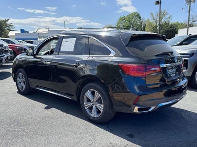 2020 Acura MDX Standard