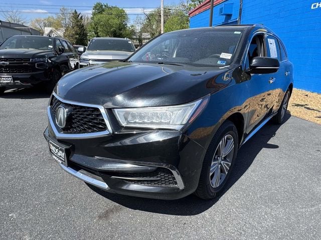 2020 Acura MDX Standard