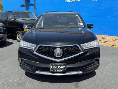 2020 Acura MDX Standard