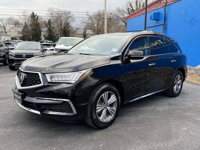 2020 Acura MDX BASE