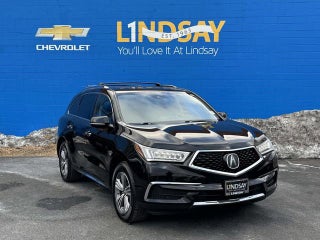 2020 Acura MDX Standard