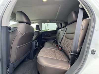2023 Nissan Murano Platinum FWD