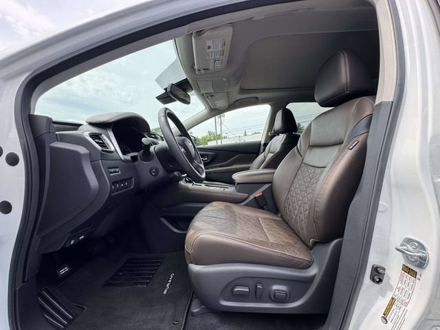 2023 Nissan Murano Platinum FWD