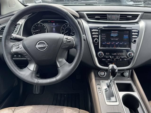 2023 Nissan Murano Platinum FWD