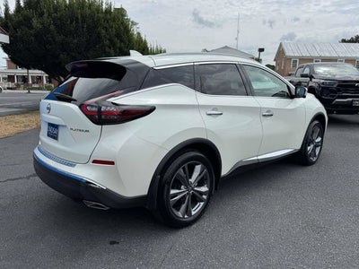 2023 Nissan Murano Platinum FWD