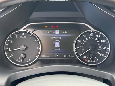 2023 Nissan Murano Platinum FWD