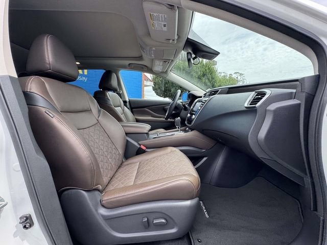 2023 Nissan Murano Platinum FWD