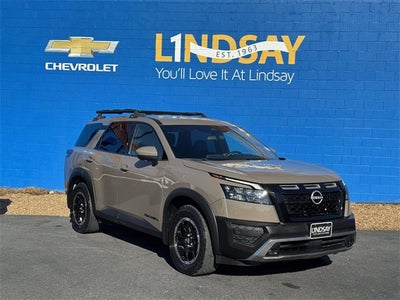2023 Nissan Pathfinder Rock Creek