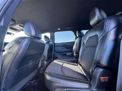2023 Nissan Pathfinder Rock Creek