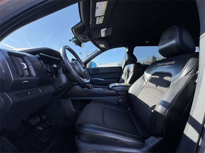 2023 Nissan Pathfinder Rock Creek