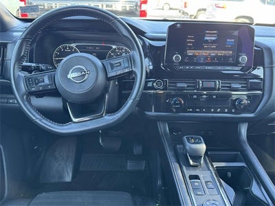 2023 Nissan Pathfinder Rock Creek