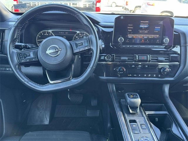 2023 Nissan Pathfinder Rock Creek