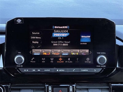 2023 Nissan Pathfinder Rock Creek