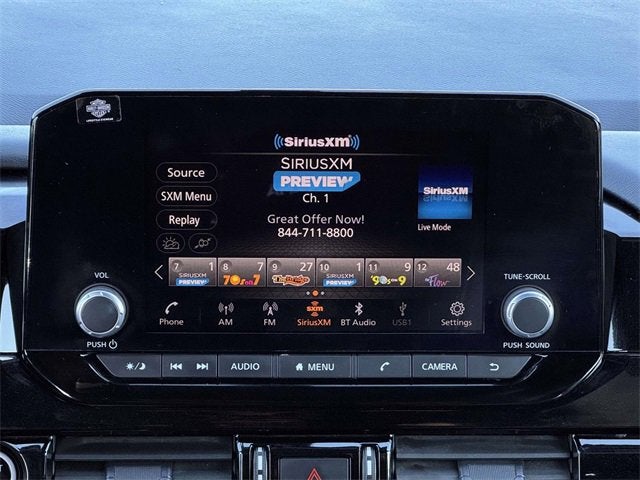 2023 Nissan Pathfinder Rock Creek