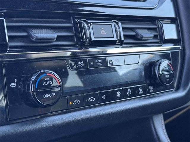 2023 Nissan Pathfinder Rock Creek