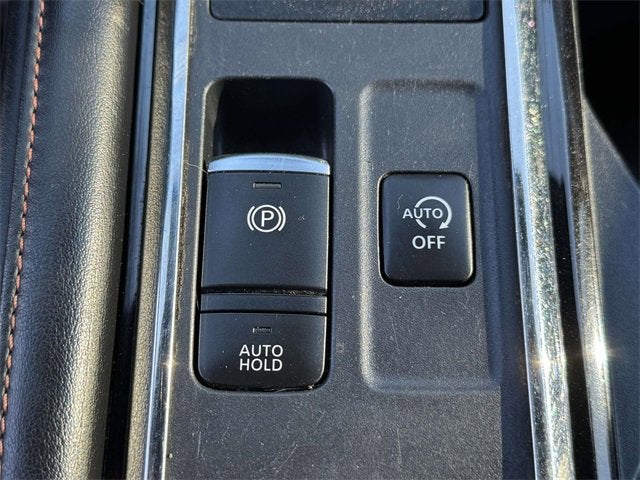 2023 Nissan Pathfinder Rock Creek