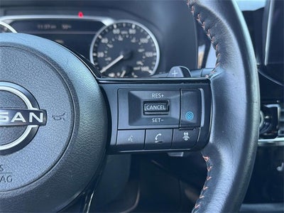 2023 Nissan Pathfinder Rock Creek