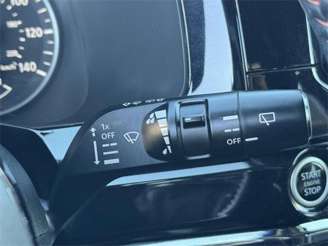 2023 Nissan Pathfinder Rock Creek