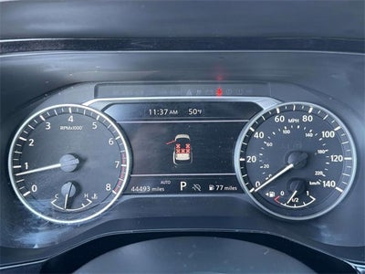 2023 Nissan Pathfinder Rock Creek