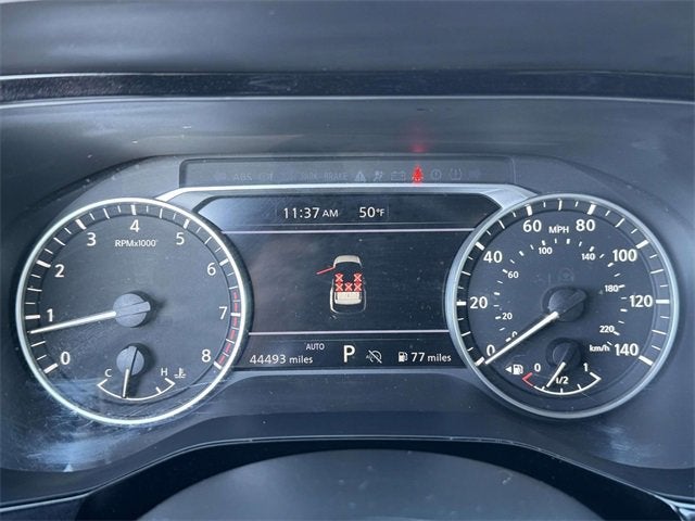 2023 Nissan Pathfinder Rock Creek