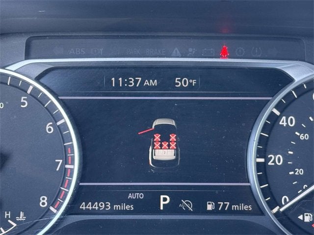 2023 Nissan Pathfinder Rock Creek