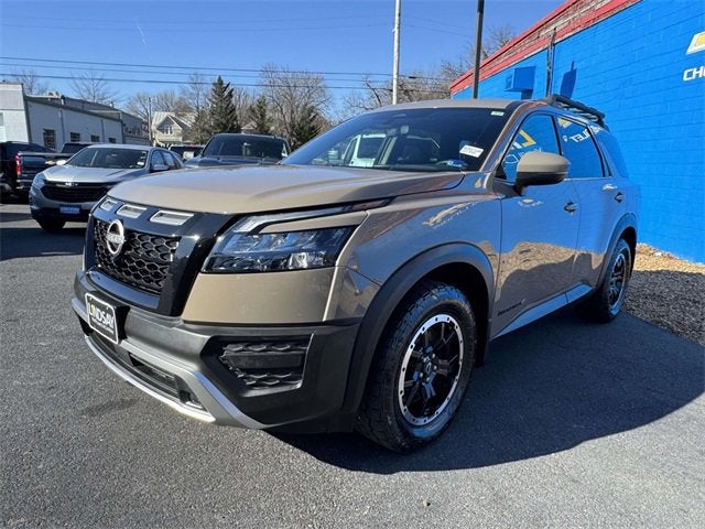 2023 Nissan Pathfinder Rock Creek
