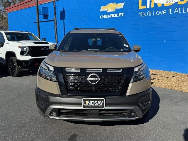 2023 Nissan Pathfinder Rock Creek