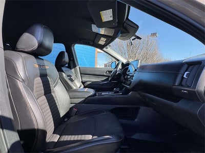 2023 Nissan Pathfinder Rock Creek