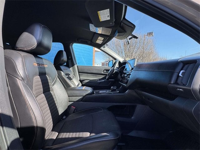 2023 Nissan Pathfinder Rock Creek