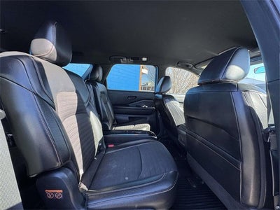 2023 Nissan Pathfinder Rock Creek